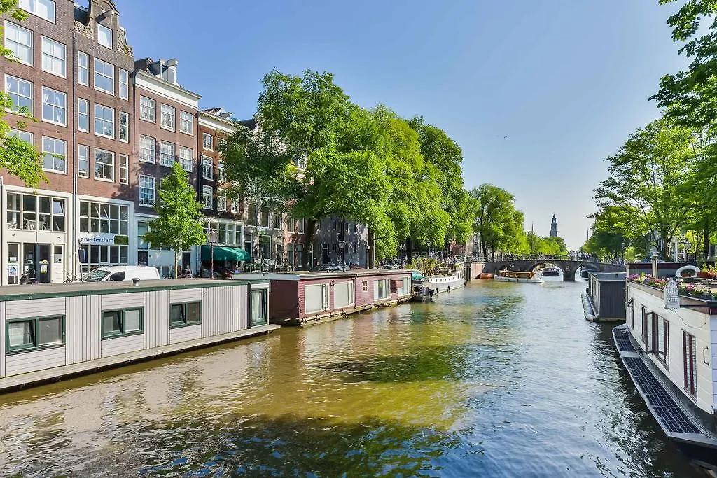 Couette-café Mercedes Bed&Breakfast Amsterdam Pays-Bas
