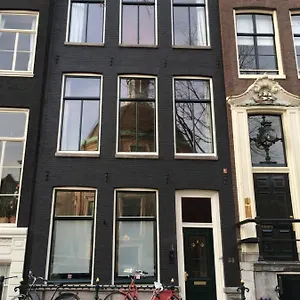 Pensión Kangaroom, Ámsterdam