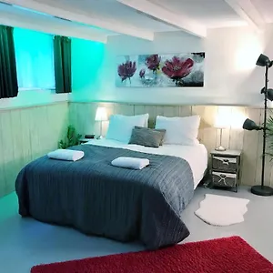 Pensión Amsterdam Home, Ámsterdam