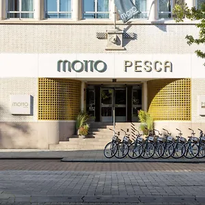 Motto By Hilton Blaak 4*, Rotterdam Netherlands