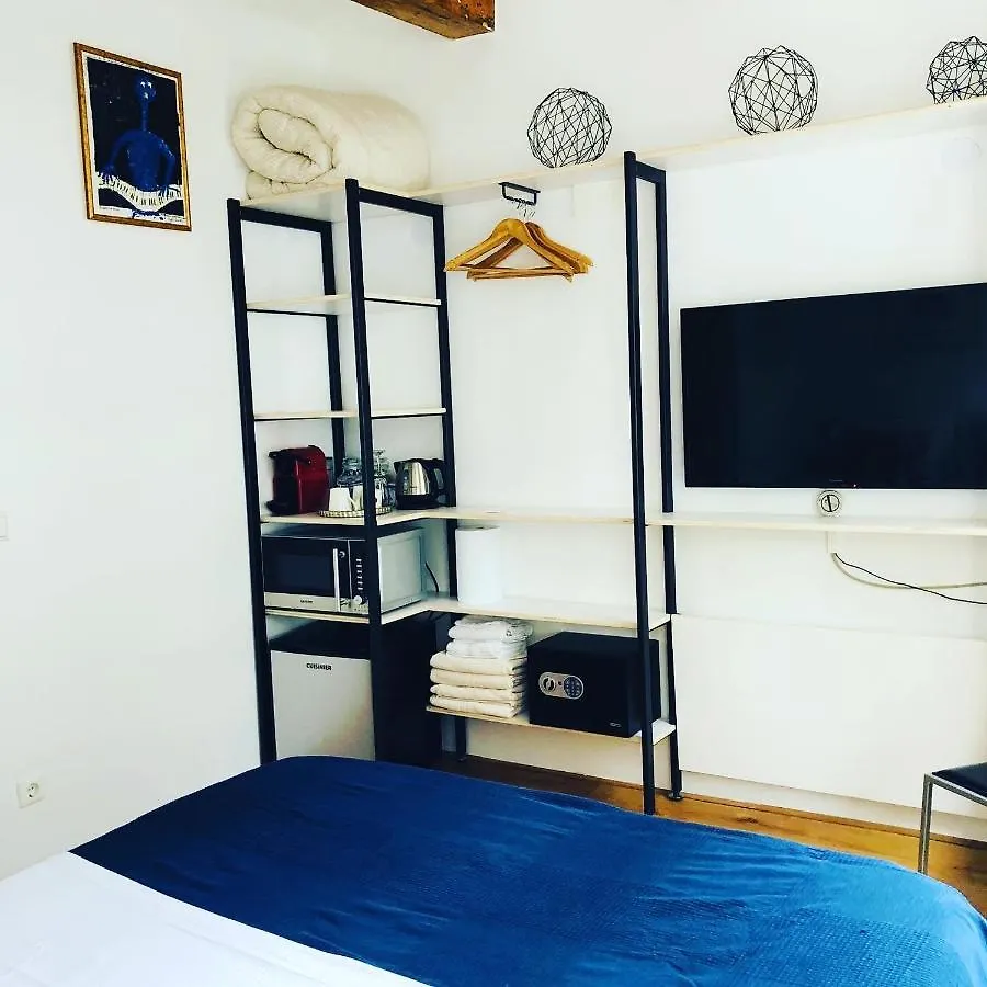 Bed and breakfast Mercedes Bed&Breakfast Ámsterdam