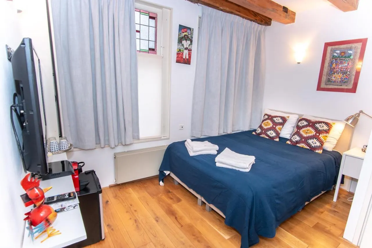 Bed and breakfast Mercedes Bed&Breakfast Ámsterdam Países Bajos