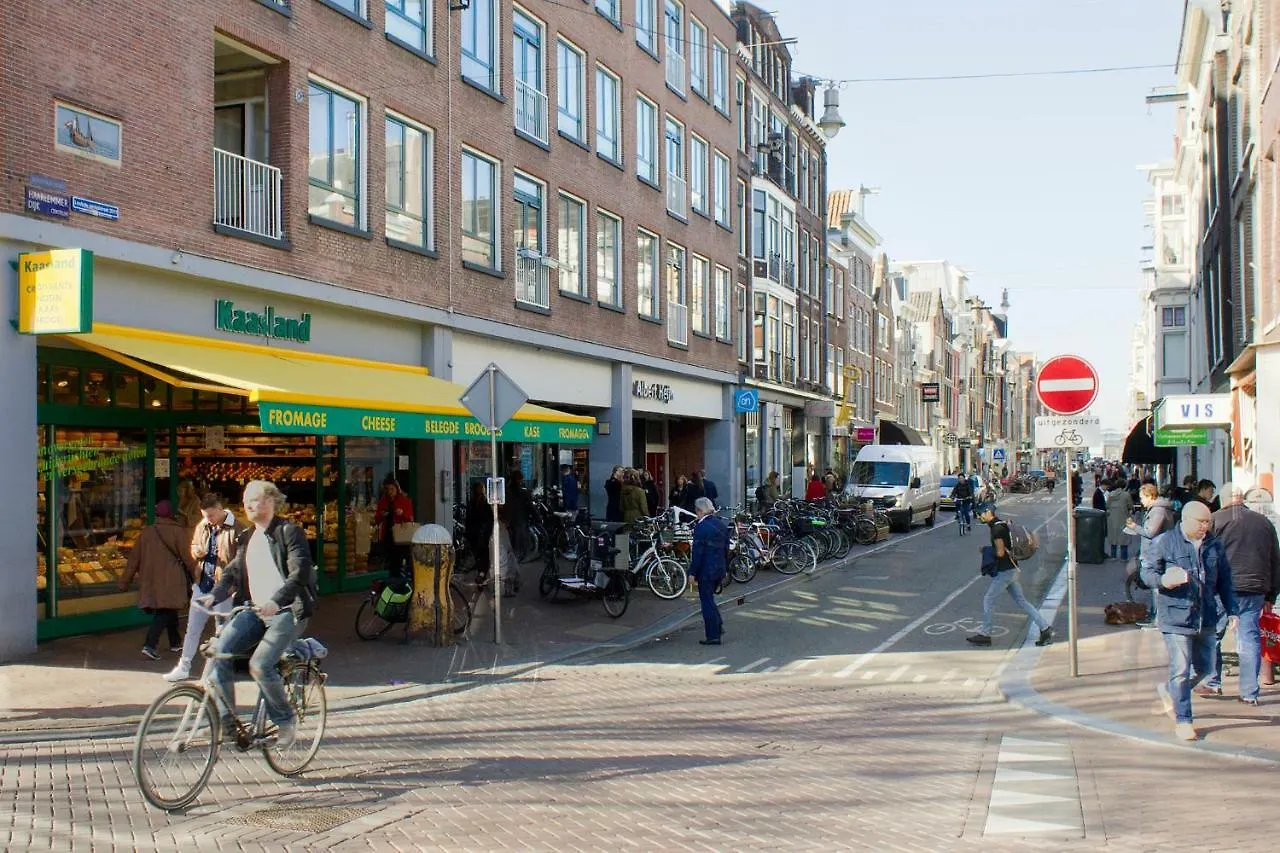 Mercedes Bed&Breakfast Ámsterdam Países Bajos