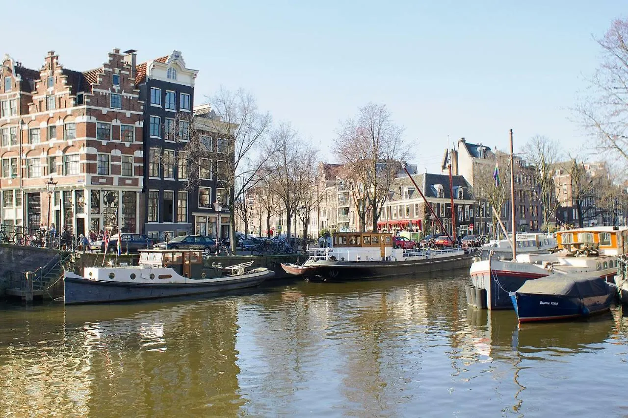 Mercedes Bed&Breakfast Ámsterdam 0*,  Países Bajos