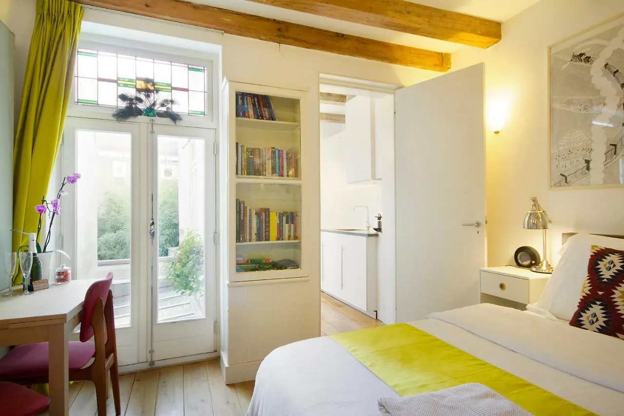Mercedes Bed&Breakfast Ámsterdam Bed and breakfast