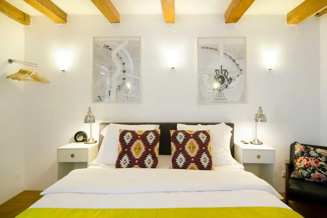 Mercedes Bed&Breakfast Ámsterdam Bed and breakfast
