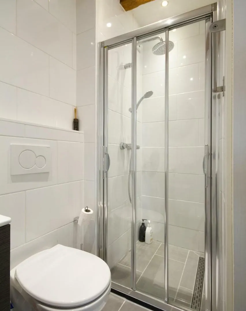 Bed and breakfast Mercedes Bed&Breakfast Ámsterdam